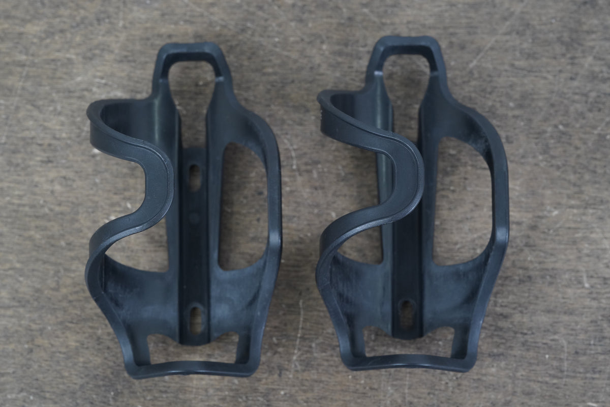 (2) Lezyne Flow Cage SL Side Loader Water Bottle Cages 101g