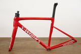 54cm Specialized S-WORKS Tarmac SL8 Carbon Disc Frameset