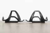 (2) Lezyne Flow Cage SL Side Loader Water Bottle Cages 101g