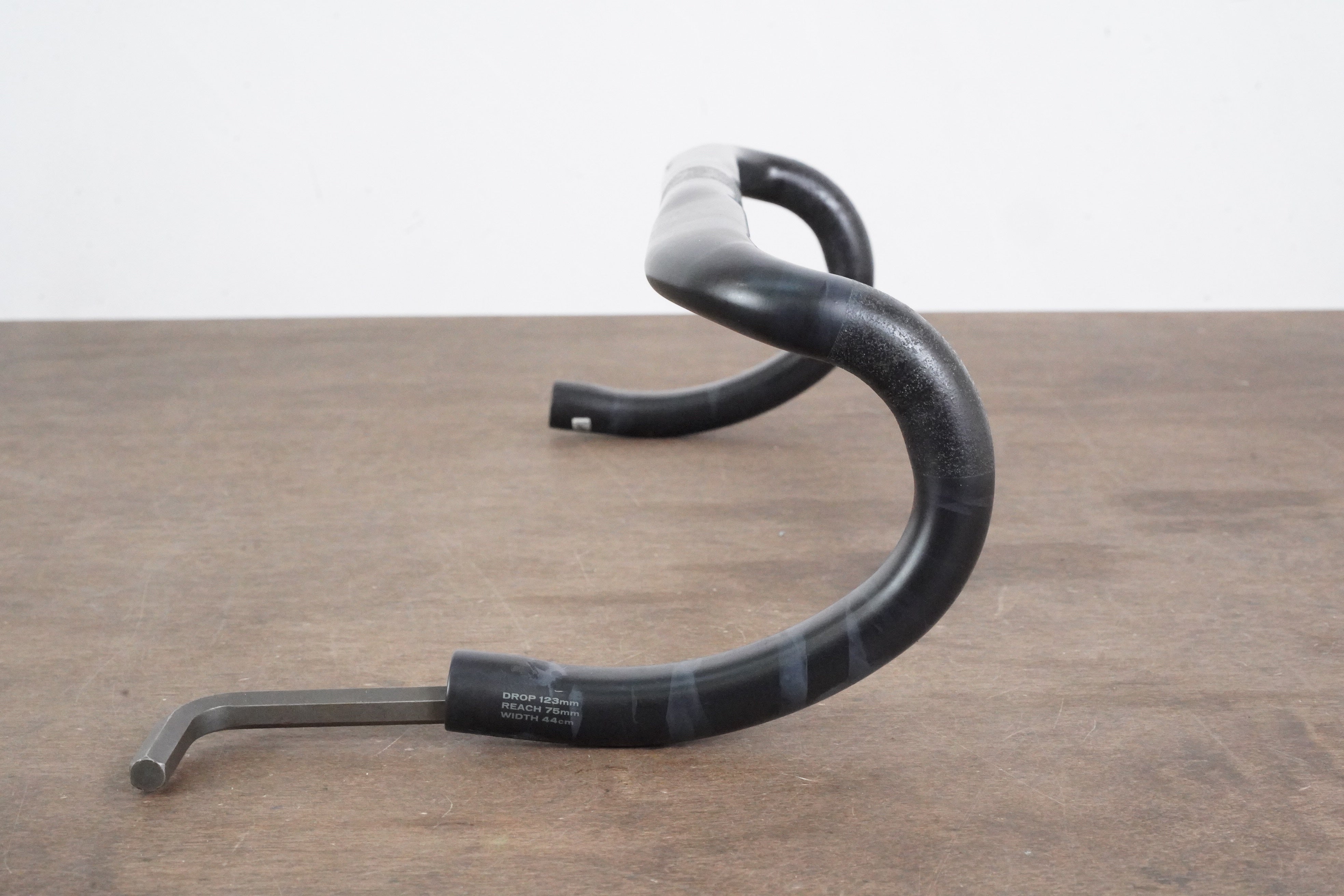 44cm Specialized S-WORKS Shallow Bend Carbon Compact Road