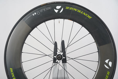 Bontrager Aeolus 9 Carbon Tubular Rim Brake Wheelset Shimano/SRAM 11 Speed