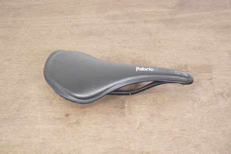 142mm (Shallow) Fabric ALM Ultimate Carbon Rail Carbon Road Saddle 150g