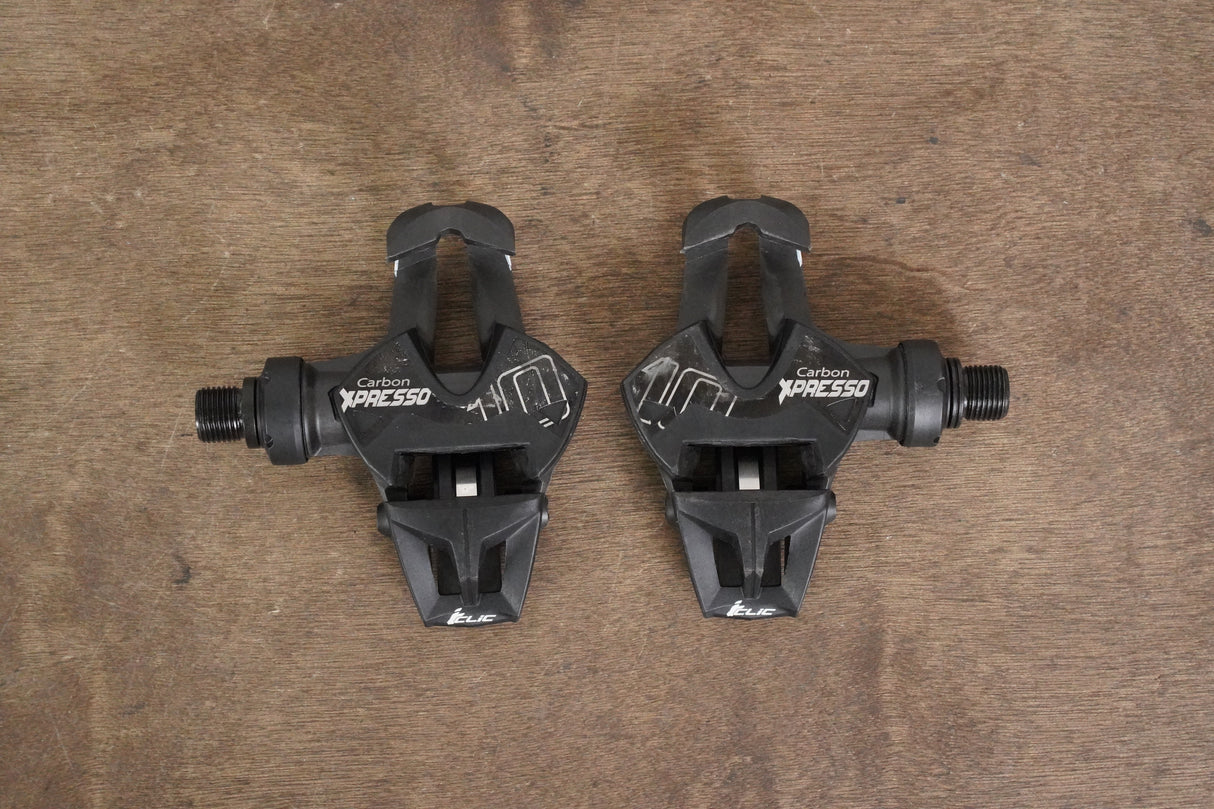 Time Xpresso 10 Carbon Clipless Road Pedals 202g
