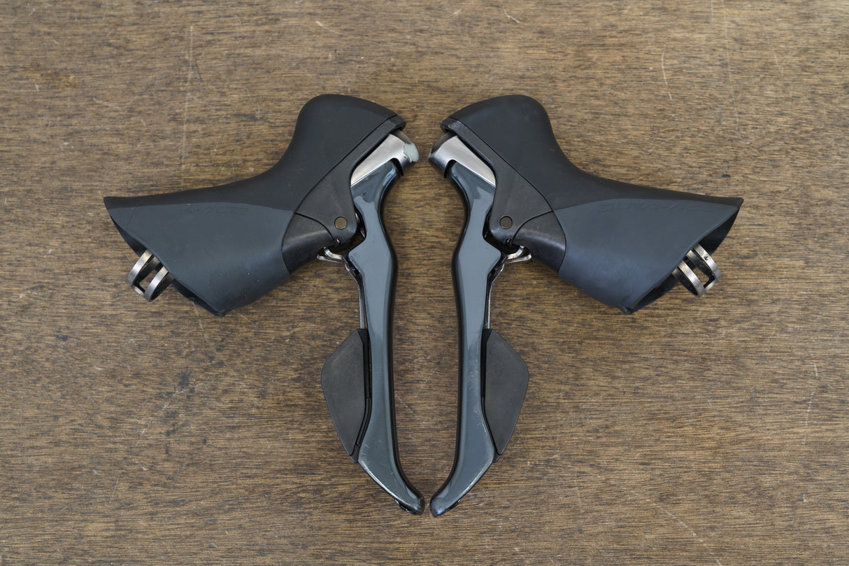 Shimano Dura-Ace ST-9001 11 Speed Mechanical Rim Brake Shifters 9000
