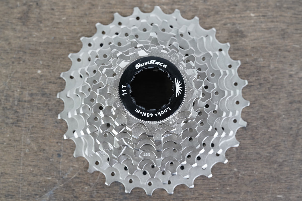 11-28T SunRace CSRX1 11 Speed Road Cassette 278g