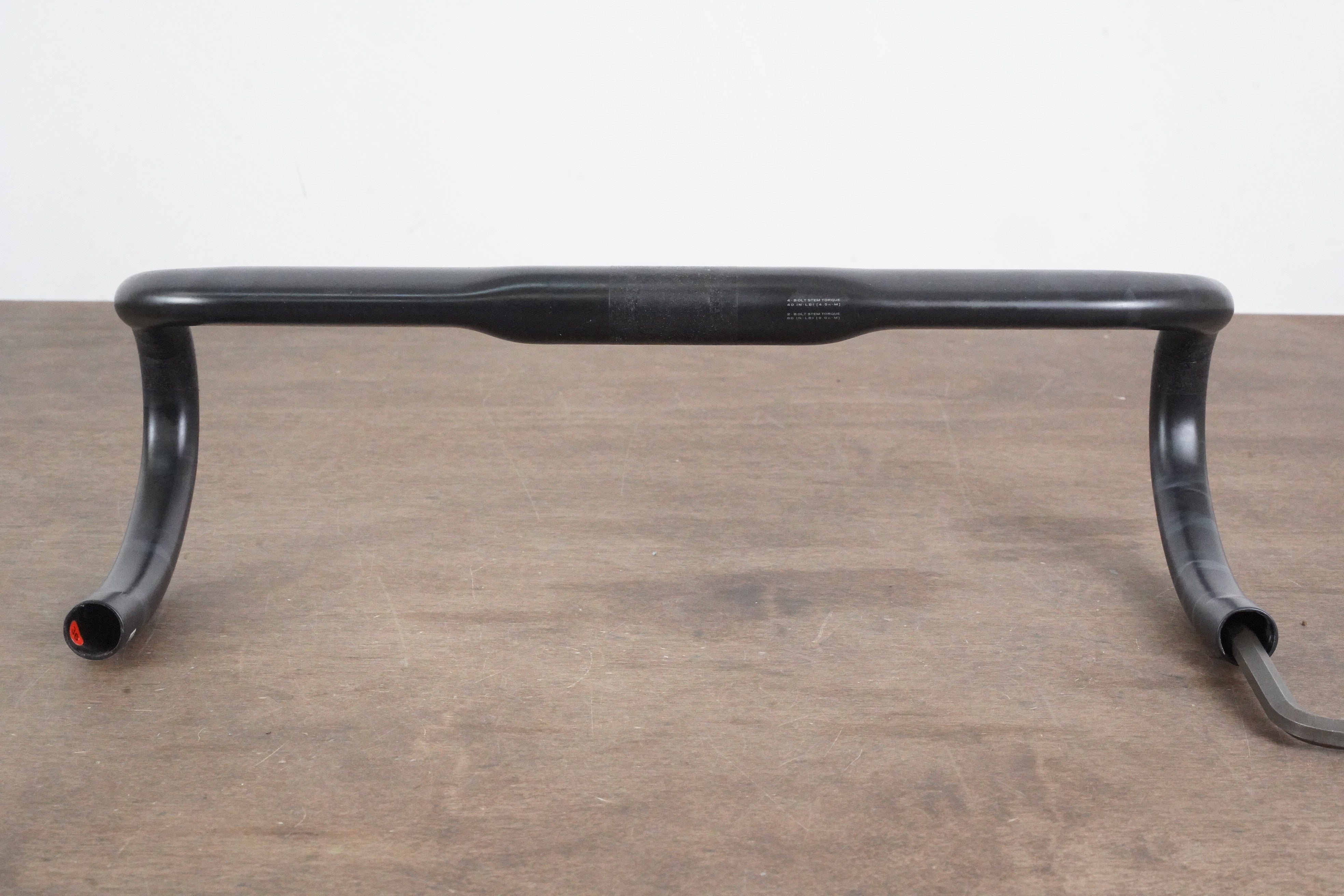 44cm Specialized S-WORKS Shallow Bend Carbon Compact Road