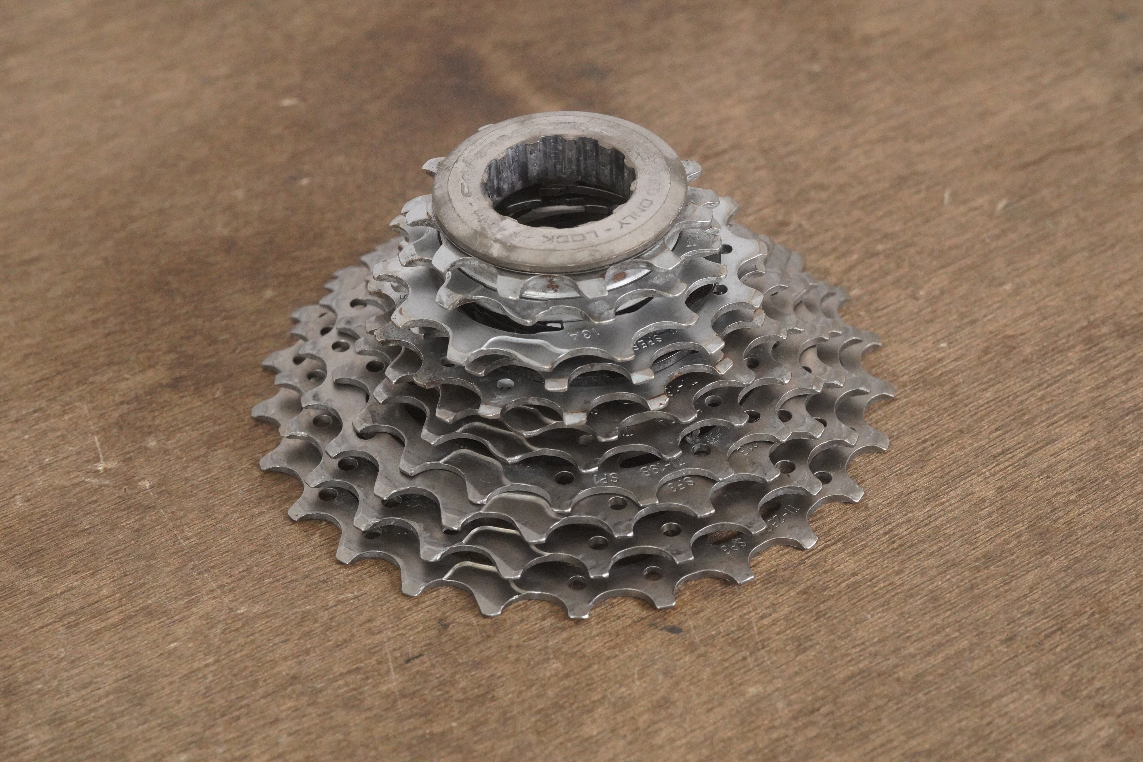 11-25T Campagnolo Super Record 11 Speed Road Cassette 189g