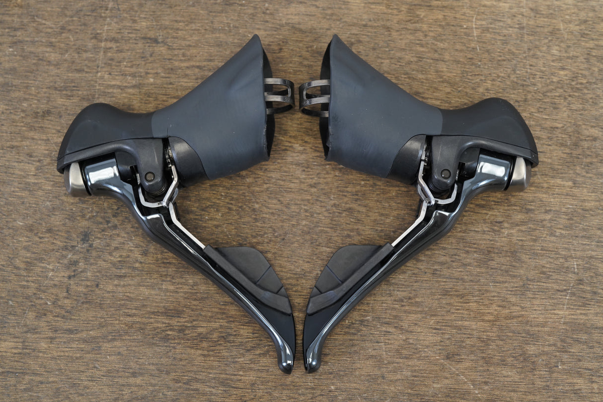 Shimano Dura-Ace ST-9001 11 Speed Mechanical Rim Brake Shifters 9000