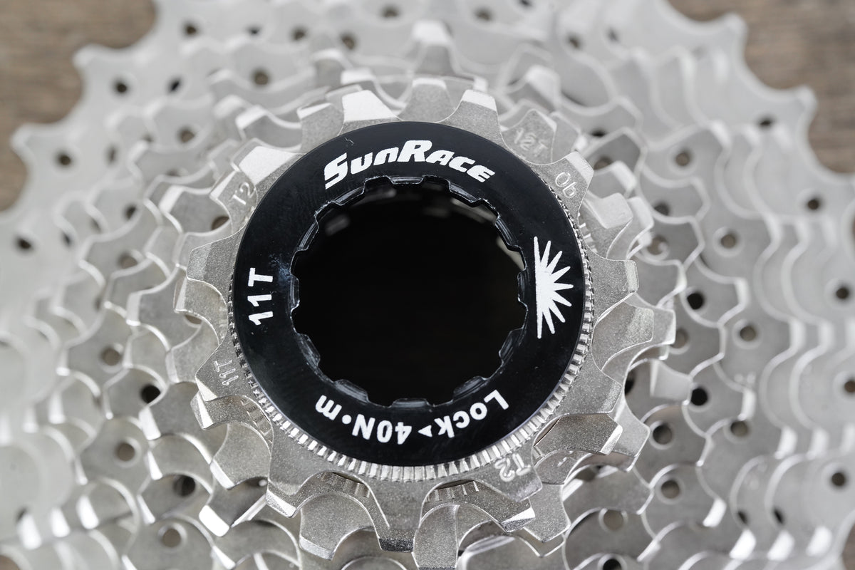 11-28T SunRace CSRX1 11 Speed Road Cassette 278g