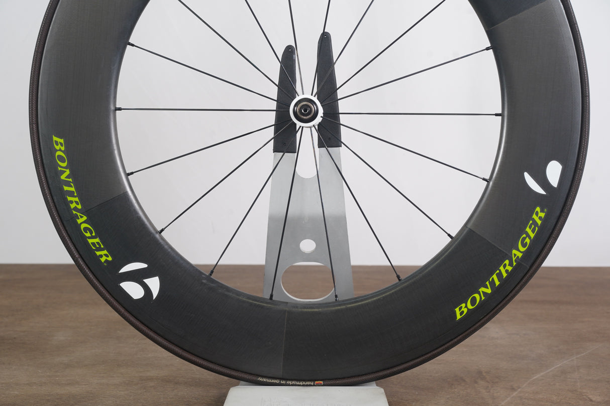 Bontrager Aeolus 9 Carbon Tubular Rim Brake Wheelset Shimano/SRAM 11 Speed