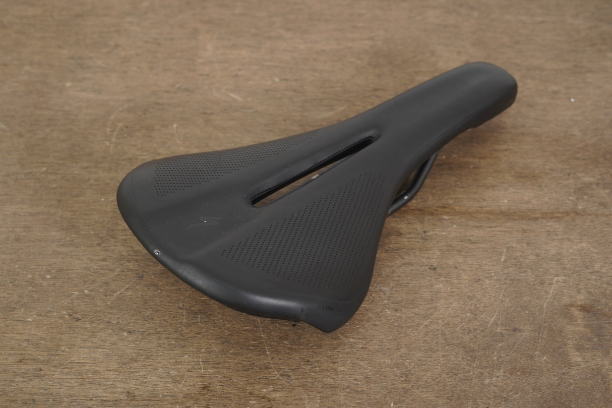 143mm Specialized Phenom Expert Hollow Ti Titanium Rail Saddle 246g