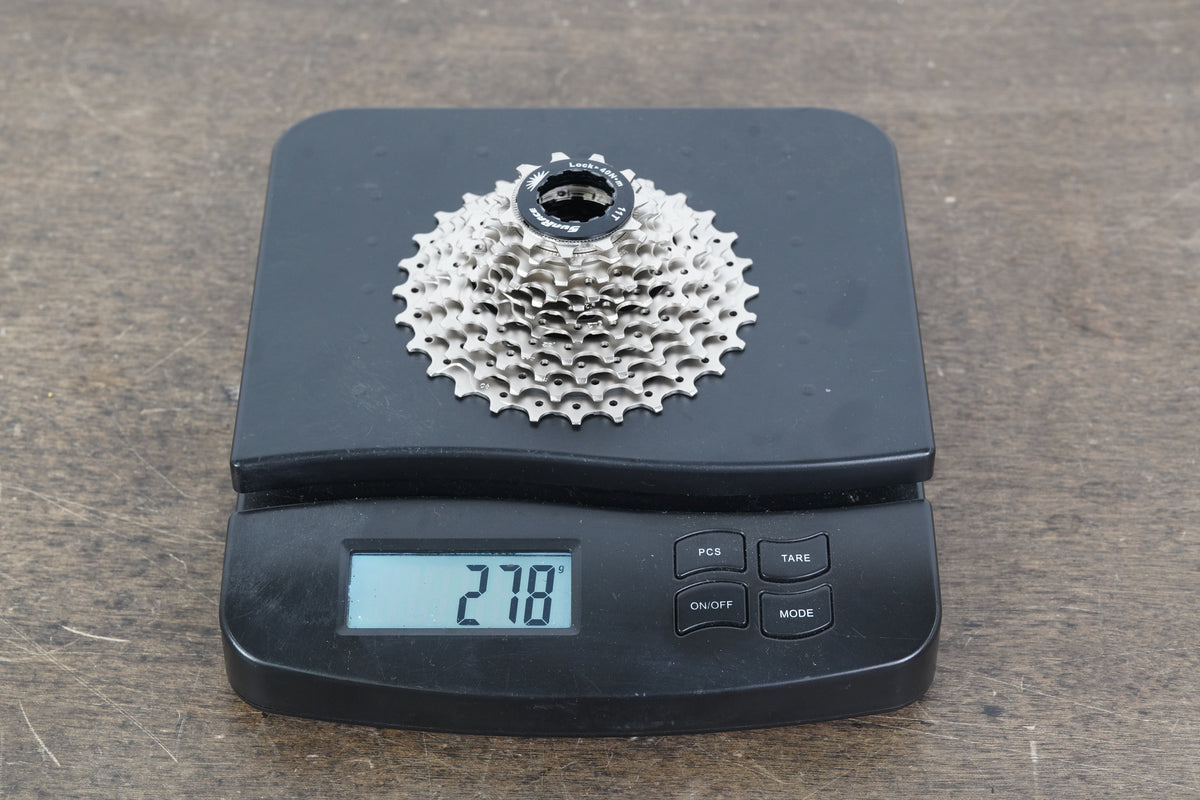 11-28T SunRace CSRX1 11 Speed Road Cassette 278g