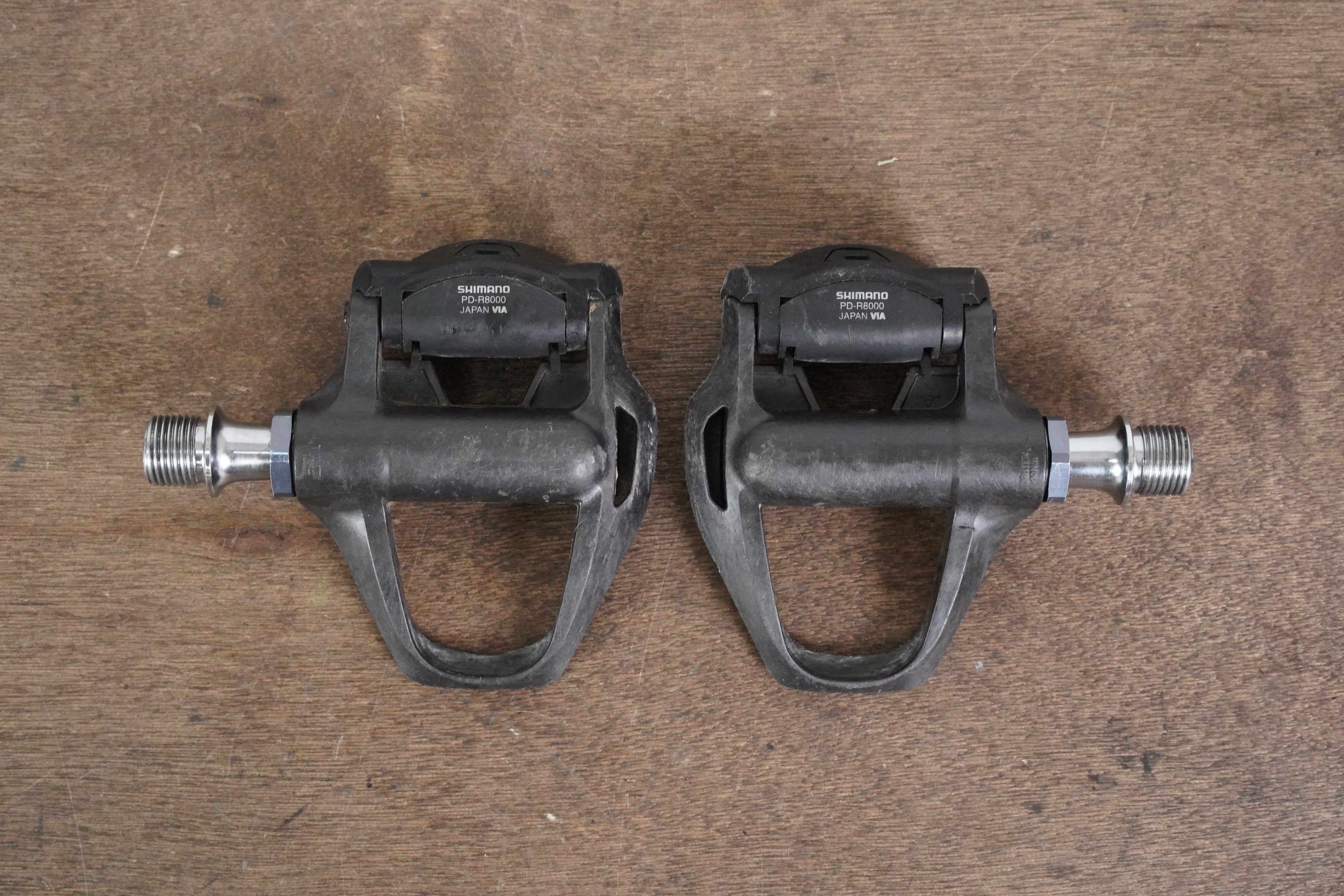 Ultegra PD-R8000 SPD-SL Carbon Pedals | Road Pedals | Ride