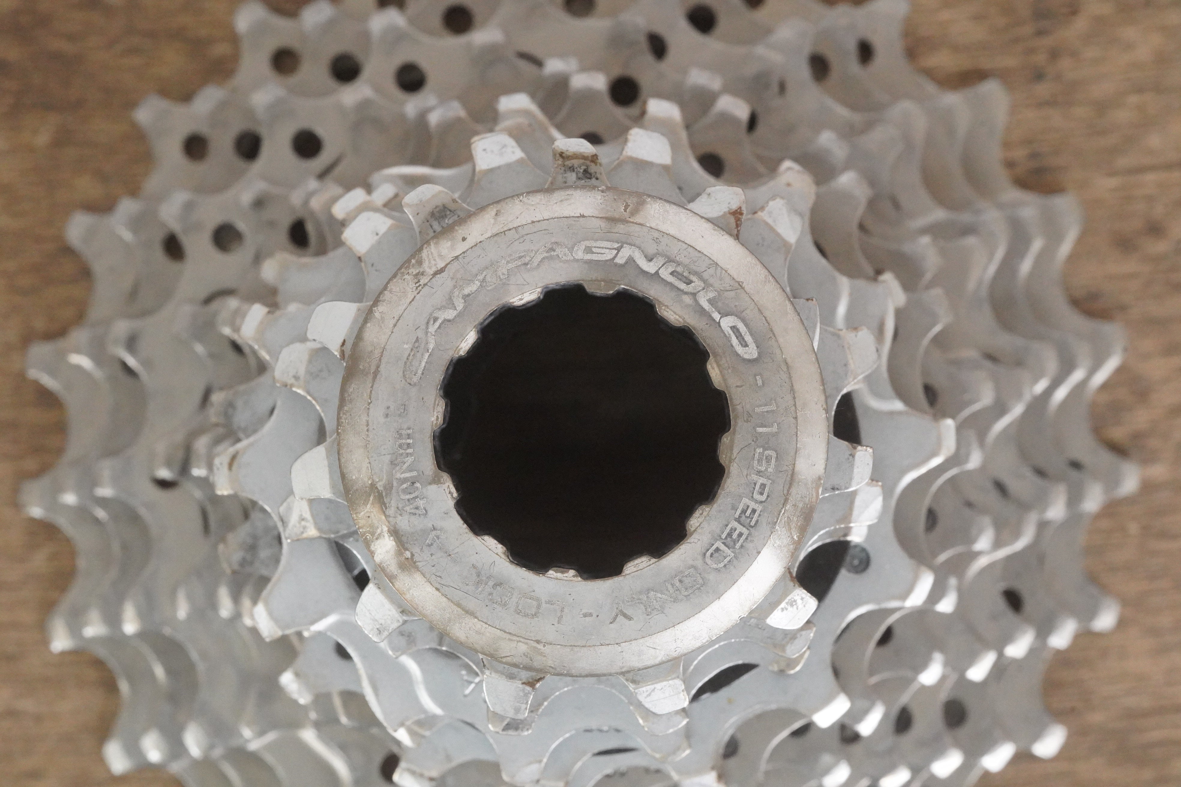 11-25T Campagnolo Super Record 11 Speed Road Cassette 189g