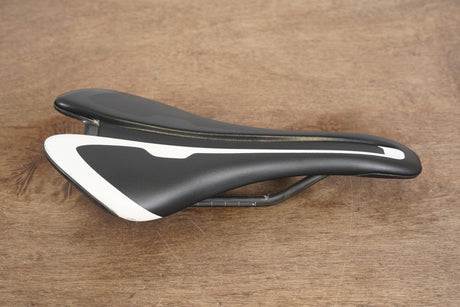 130mm Giant Contact SLR Carbon Rail Road Saddle 179g