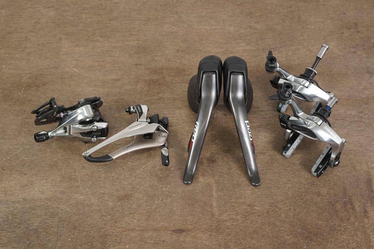 SRAM Red 22 11 Speed Mechanical Rim Brake Road Groupset