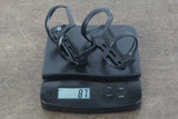 (2) Bontrager Side Loader Water Bottle Cages 87g