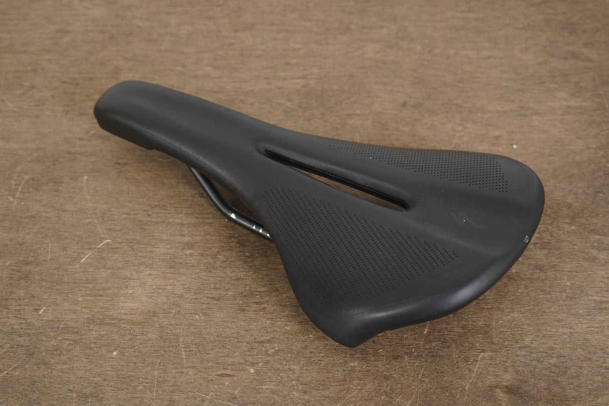 143mm Specialized Phenom Expert Hollow Ti Titanium Rail Saddle 246g