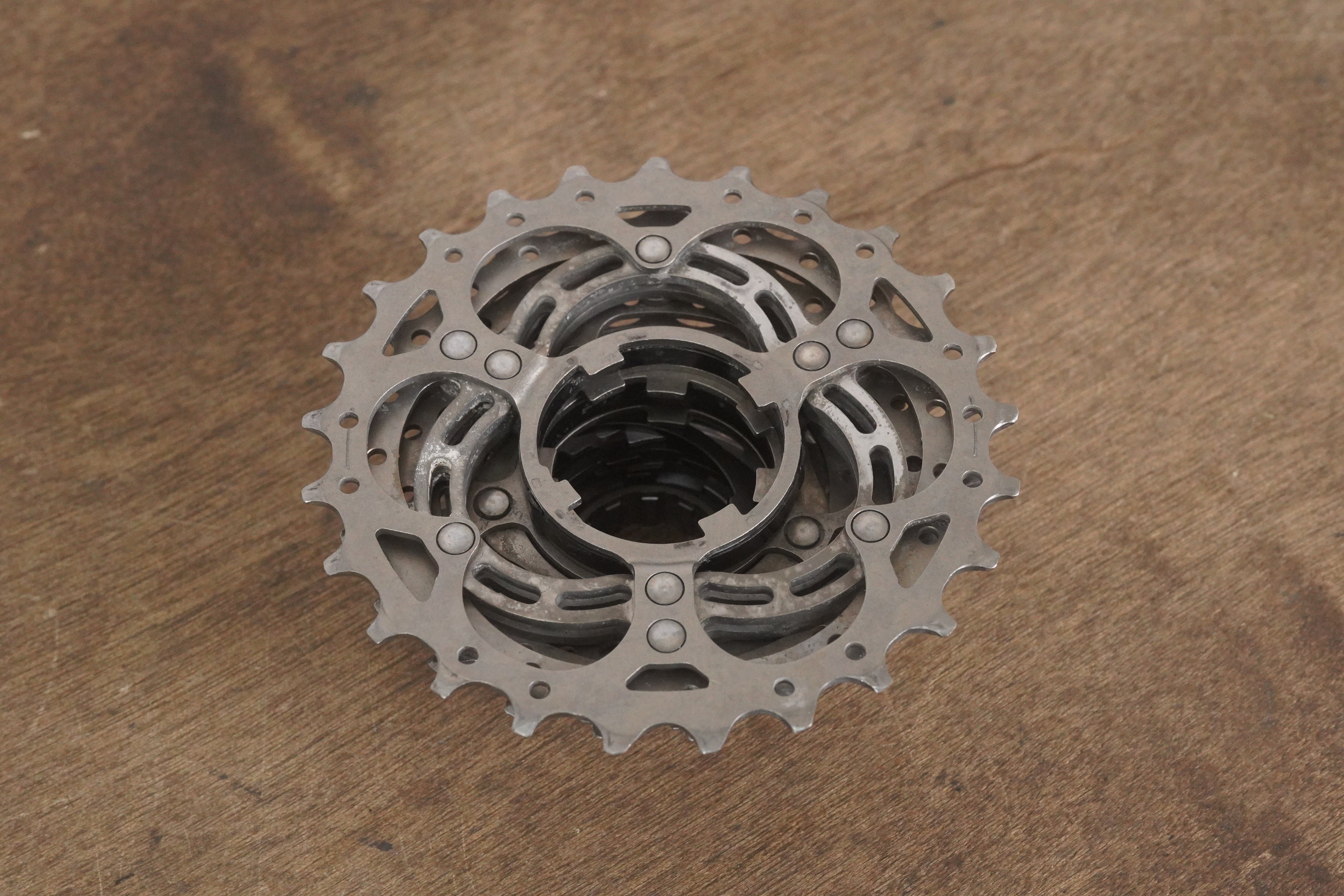 11-25T Campagnolo Super Record 11 Speed Road Cassette 189g