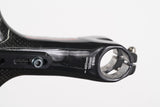 42cm 120mm FSA Plasma Integrated Carbon Barstem Handlebar + Mount 1 1/8"
