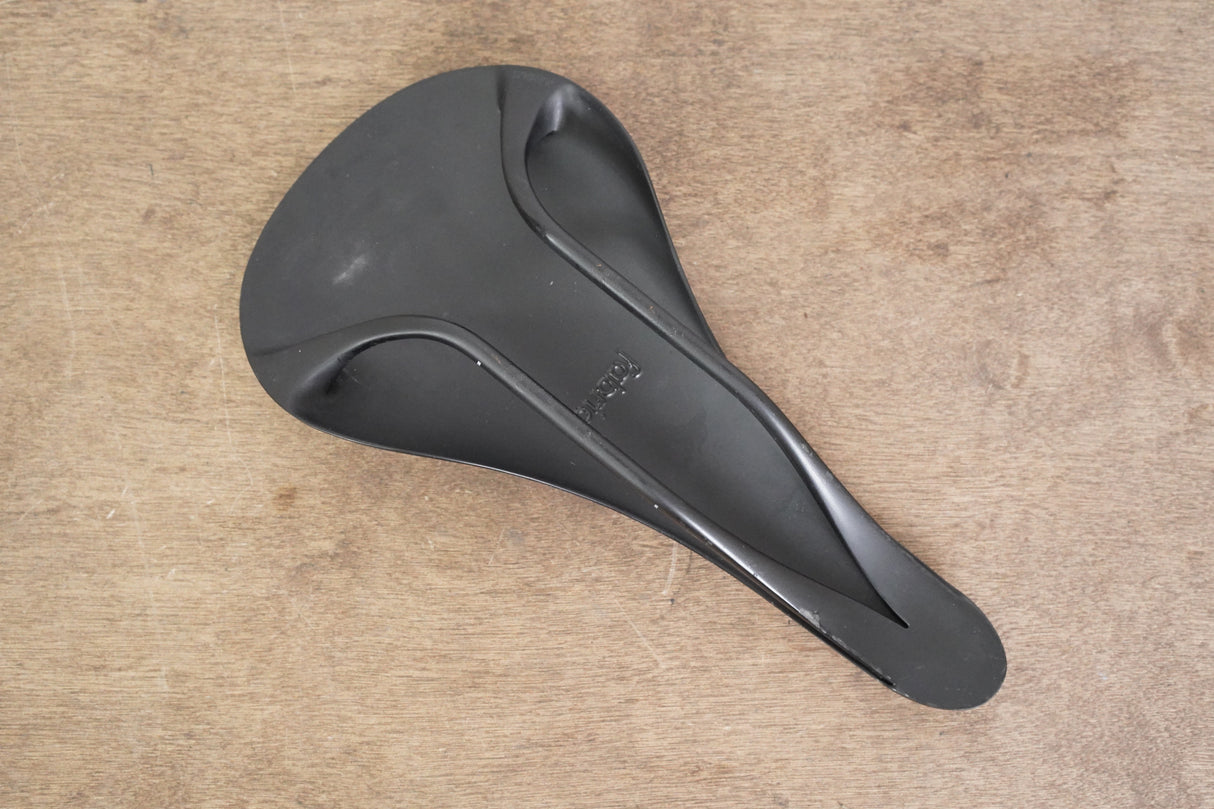 142mm (Shallow) Fabric ALM Ultimate Carbon Rail Carbon Road Saddle 150g