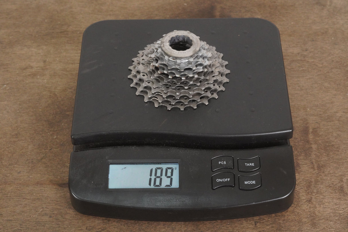 11-25T Campagnolo Super Record 11 Speed Road Cassette 189g