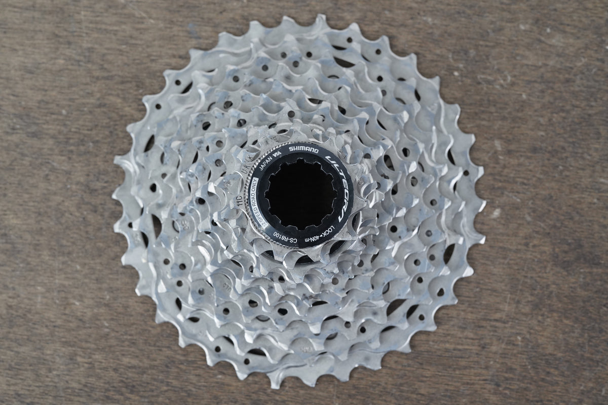 Shimano Ultegra R8170 Di2 12 Speed Electronic Disc Brake Road Groupset 8150