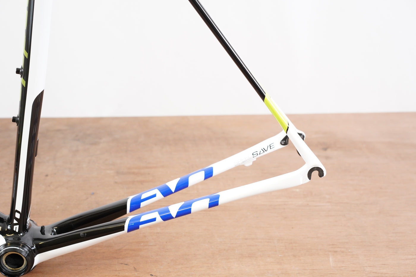 58cm Cannondale SuperSix EVO Carbon Rim Brake Road Frameset Super Six