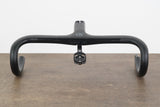 40cm 110mm -6 Degree Black Inc. Carbon Barstem Handlebar + Mount 1 1/8"