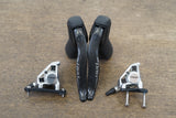 SRAM Red eTap AXS HRD E1 12 Speed Wireless Disc Brake Shifters + Calipers