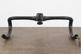40cm 110mm -6 Degree Black Inc. Carbon Barstem Handlebar + Mount 1 1/8"