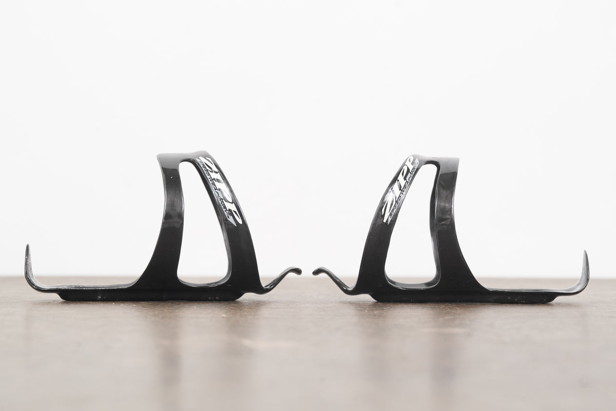 (2) Zipp Carbon Water Bottle Cages 42g