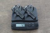 (2) Zipp Carbon Water Bottle Cages 42g