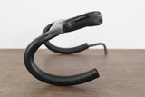 40cm 110mm -6 Degree Black Inc. Carbon Barstem Handlebar + Mount 1 1/8"