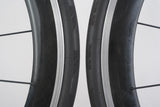 Mavic Cosmic Carbone Carbon Clincher Rim Brake Wheelset Campagnolo 11 Speed
