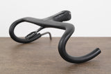 40cm 110mm -6 Degree Black Inc. Carbon Barstem Handlebar + Mount 1 1/8"