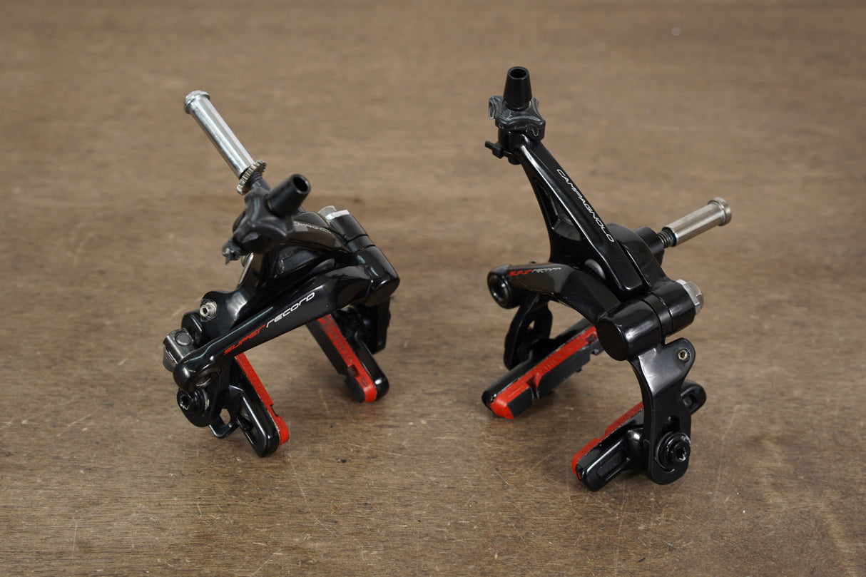 Campagnolo Super Record EPS V4 12 Speed Electronic Rim Brake Groupset