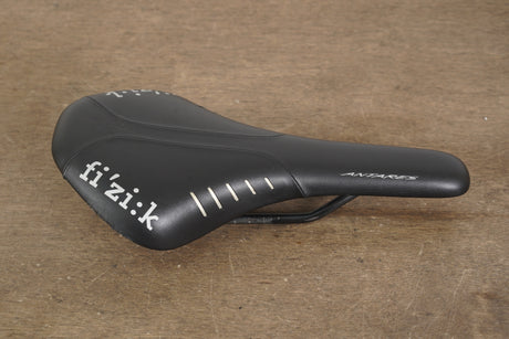 140mm Fizik Antares R5 Cr-Mo Rail Road Saddle 215g