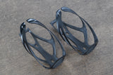 (2) Specialized S-WORKS Rib Cage III Carbon Water Bottle Cages 44g