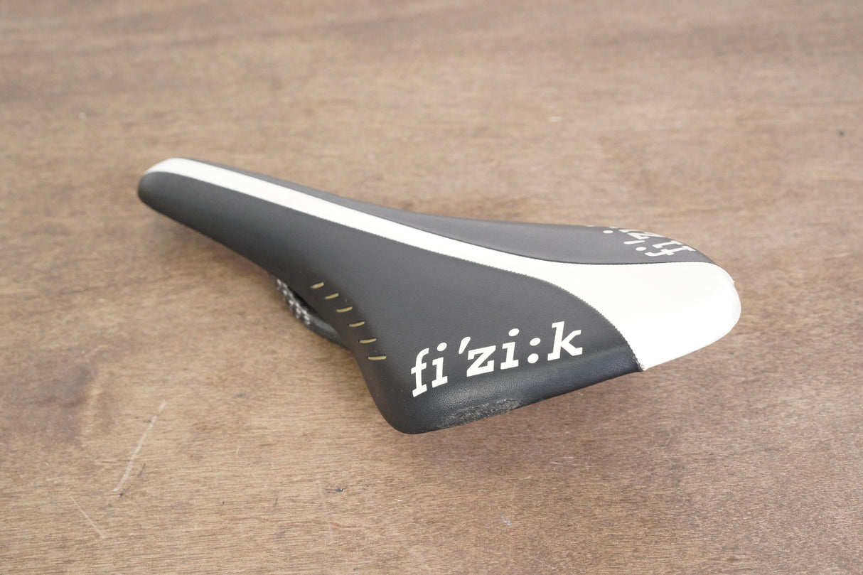 130mm Fizik Arione CX Carbon Braided Rail Road Saddle 181g