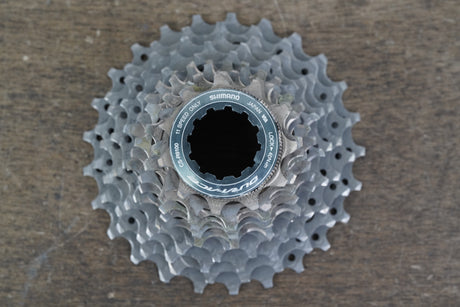 11-25T Shimano Dura-Ace CS-R9100 11 Speed Road Cassette 176g 9100