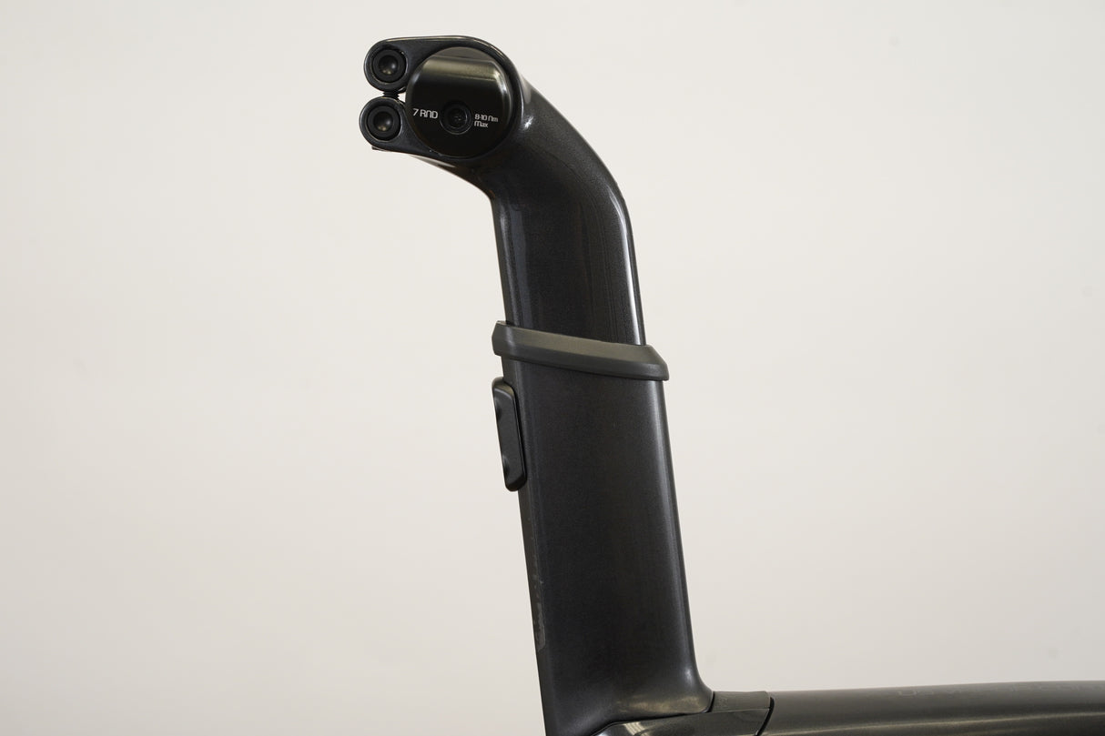 58cm Trek Madone 9 Gen 6 Carbon Aero Rim Brake Road Frameset