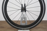 Mavic Cosmic Carbone Carbon Clincher Rim Brake Wheelset Campagnolo 11 Speed