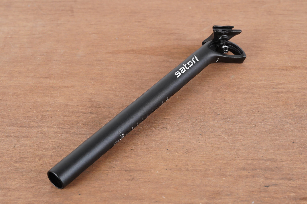 27.2mm Santori Serpent Alloy Road Seatpost 245g