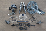 Shimano Ultegra 6870 GS Di2 11 Speed Electronic Hydraulic Disc Brake Full Groupset