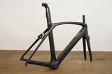 58cm Trek Madone 9 Gen 6 Carbon Aero Rim Brake Road Frameset