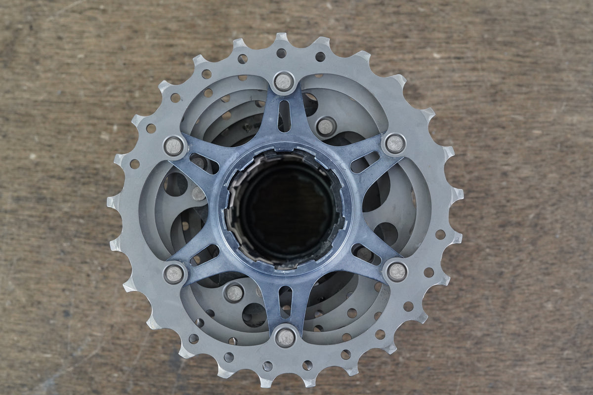 11-25T Shimano Dura-Ace CS-R9100 11 Speed Road Cassette 176g 9100