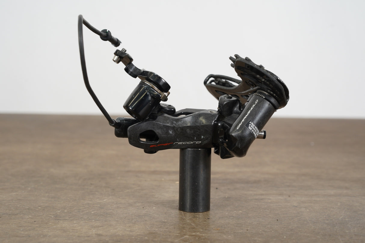 Campagnolo Super Record EPS V4 12 Speed Electronic Rim Brake Groupset