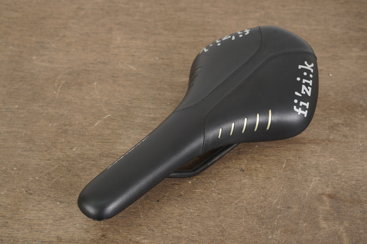 140mm Fizik Antares R5 Cr-Mo Rail Road Saddle 215g