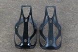 (2) Specialized S-WORKS Rib Cage III Carbon Water Bottle Cages 44g